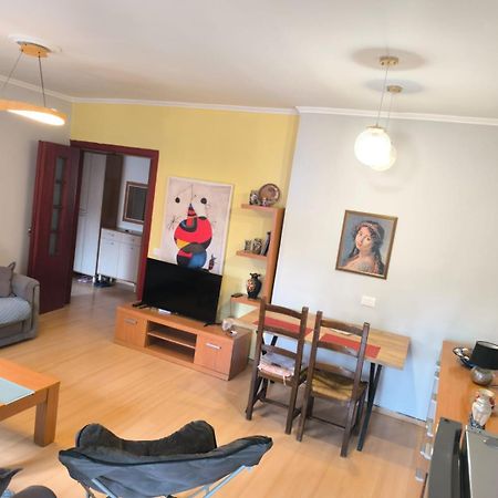 Myslym Shyri Lovely Top Apartment Tirana Esterno foto