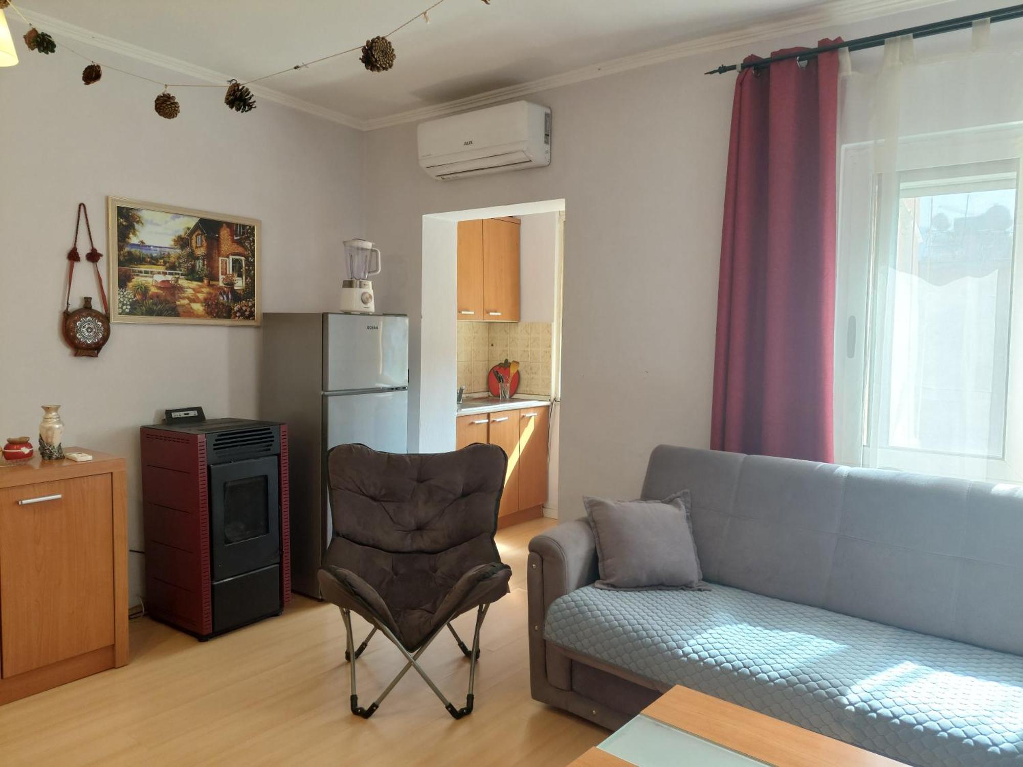 Myslym Shyri Lovely Top Apartment Tirana Esterno foto