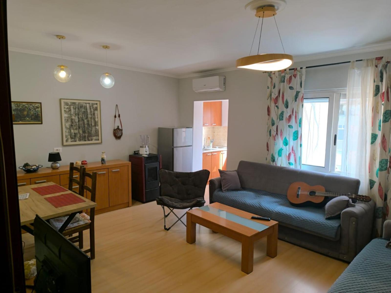 Myslym Shyri Lovely Top Apartment Tirana Esterno foto